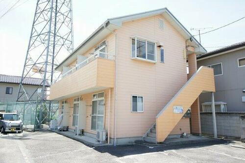 江田ハイツ 2階建