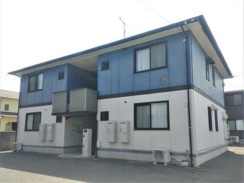 愛媛県松山市西長戸町 賃貸アパート