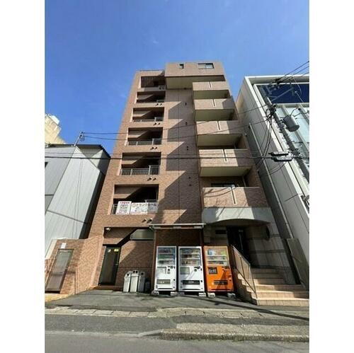クランメール宮町 8階建