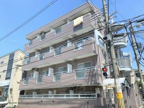 奈良県生駒市東生駒１丁目 4階建 築34年2ヶ月
