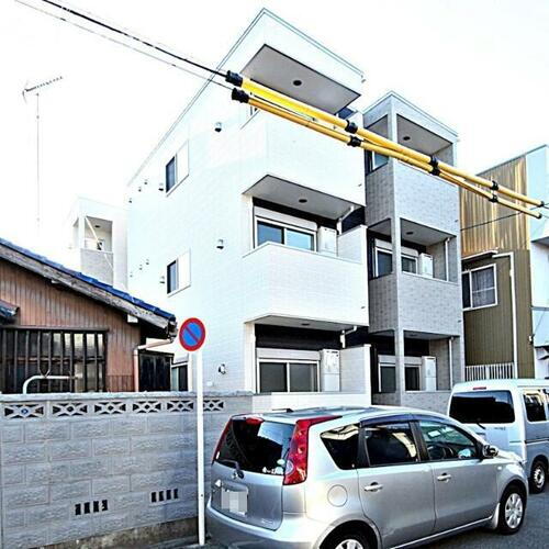 愛知県名古屋市中村区塩池町３丁目 賃貸アパート