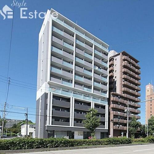 愛知県名古屋市西区康生通２丁目 賃貸マンション