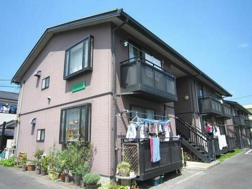 東京都青梅市新町３丁目 賃貸アパート
