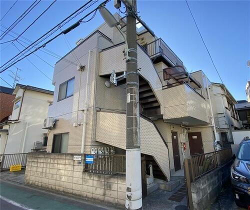 東京都品川区豊町５丁目 賃貸マンション