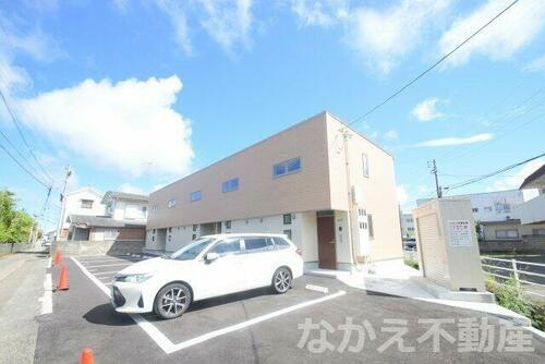 徳島県阿南市見能林町貞成 2階建