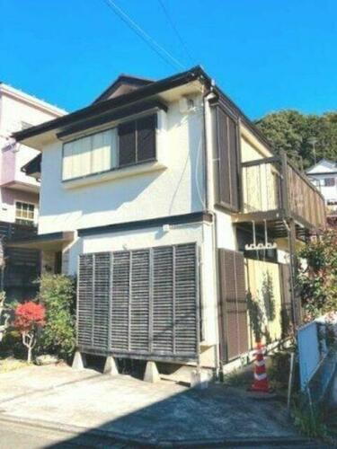 岡上６丁目戸建 2階建