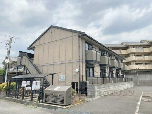 奈良県奈良市法蓮町 2階建 築21年4ヶ月