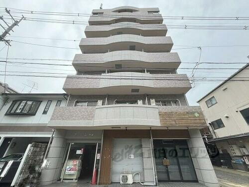 フォルム御陵 7階建