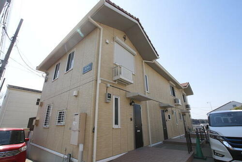 神奈川県横浜市旭区中白根２丁目 テラスハウス