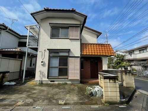 埼玉県春日部市八丁目 2階建