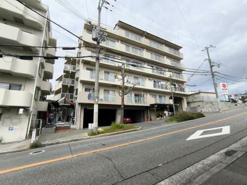 兵庫県神戸市垂水区清水が丘３丁目 6階建 築36年5ヶ月