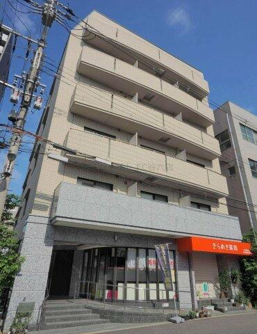 シーダプレイスⅡ 8階建