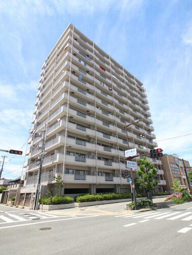 大阪府堺市堺区新在家町西１丁 築29年3ヶ月 15階建