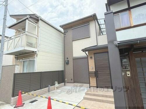 京都府京都市北区小山板倉町 2階建 築1年未満