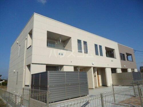 愛知県弥富市六條町大山 賃貸アパート