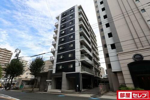 愛知県名古屋市中区松原２丁目 賃貸マンション