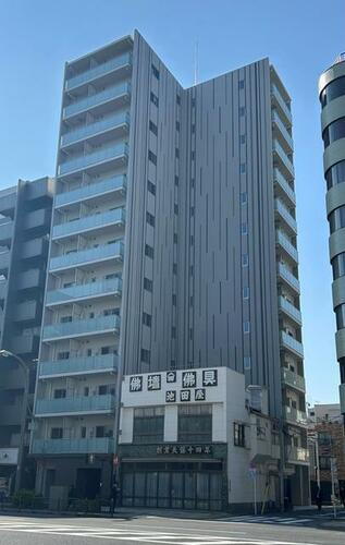 東京都台東区東上野３丁目 賃貸マンション