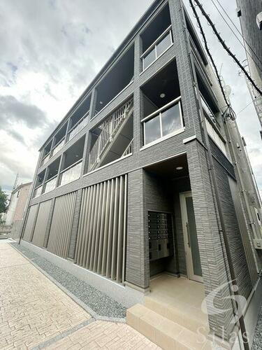 ガルデニア　Ⅱ 3階建