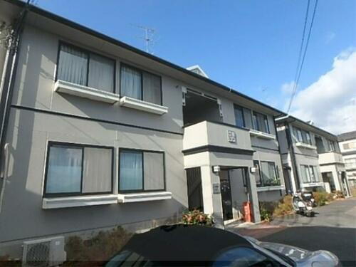 京都府京都市右京区嵯峨大覚寺門前堂ノ前町 賃貸アパート