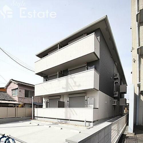 愛知県名古屋市北区上飯田南町３丁目 賃貸アパート