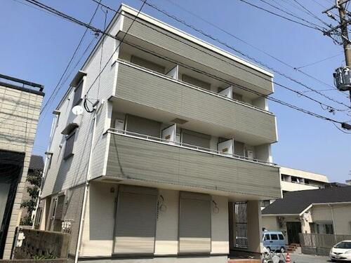 福岡県北九州市戸畑区境川２丁目 3階建 築7年10ヶ月