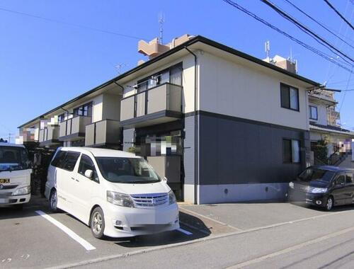 愛媛県松山市西垣生町 賃貸アパート