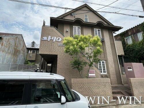 愛知県豊橋市談合町 賃貸アパート