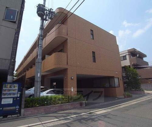 京都府京都市右京区西京極東池田町 3階建 築22年3ヶ月