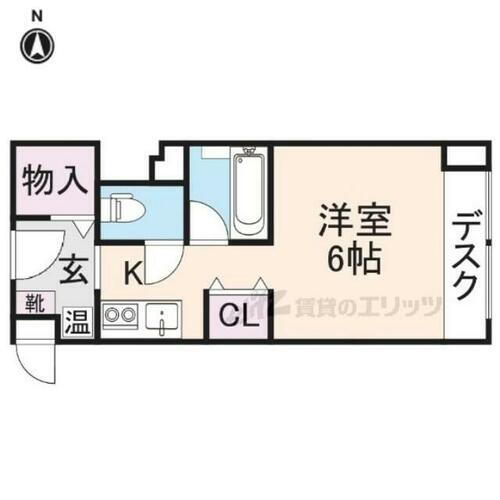 奈良県大和郡山市小泉町 大和小泉駅 ワンルーム マンション 賃貸物件詳細