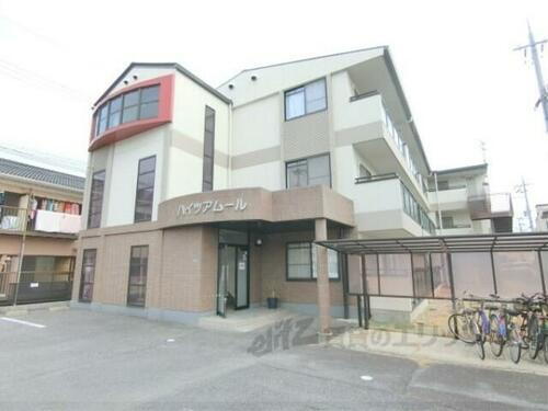 ハイツアムール 3階建