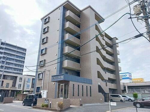 熊本県熊本市中央区本荘町 7階建