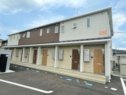 福島県福島市泉字長滝 賃貸アパート