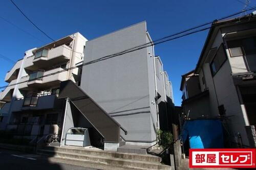 愛知県名古屋市中川区柳瀬町３丁目 賃貸アパート