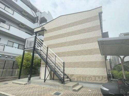 大阪府寝屋川市石津中町 賃貸アパート