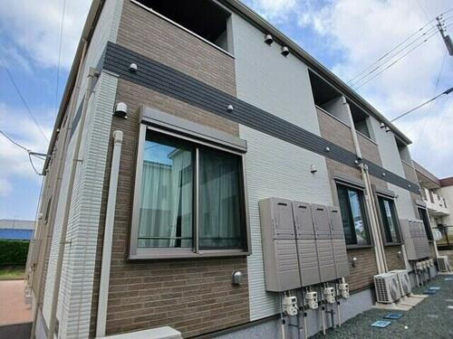 熊本県熊本市東区上南部２丁目 2階建