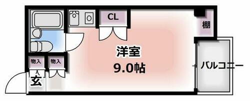 大阪府守口市竜田通１丁目 守口駅 ワンルーム マンション 賃貸物件詳細