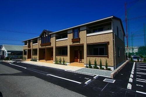 熊本県熊本市南区近見８丁目 2階建