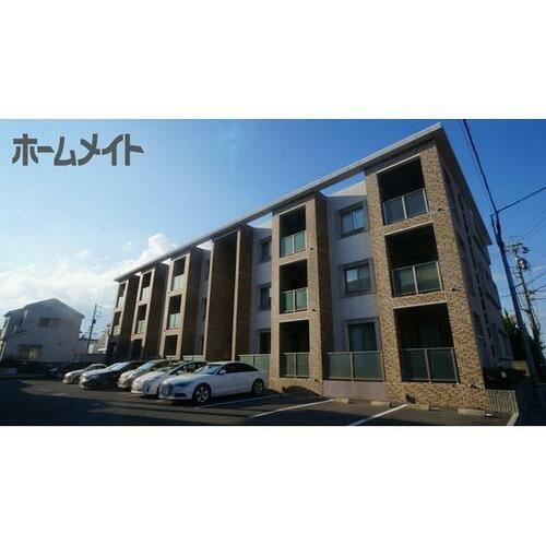 クオーレトラストⅠ 地上3階地下1階建