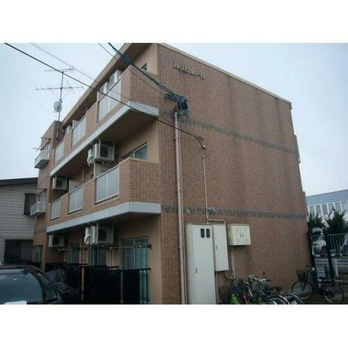 ベリーノＮ 3階建