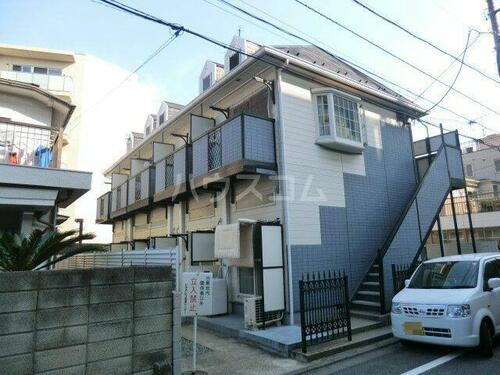 東京都大田区中馬込３丁目 2階建 築35年7ヶ月
