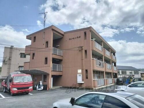 奈良県生駒市壱分町 3階建 築31年6ヶ月