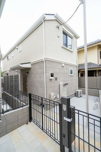 東京都新宿区西落合３丁目 賃貸一戸建て