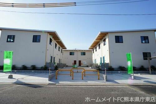 熊本県熊本市南区田井島３丁目 2階建