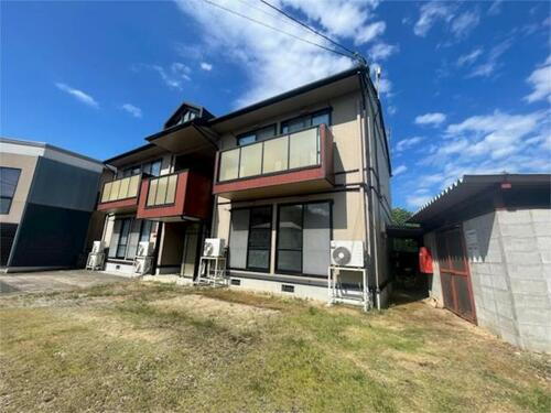 サンリバー 2階建
