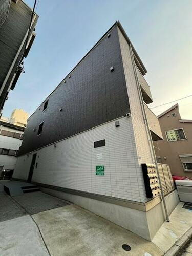 東京都荒川区東日暮里１丁目 賃貸アパート