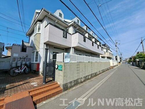 香川県高松市太田下町 賃貸アパート