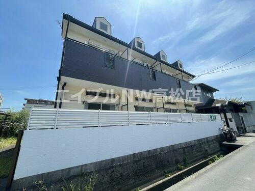 香川県高松市木太町 賃貸アパート