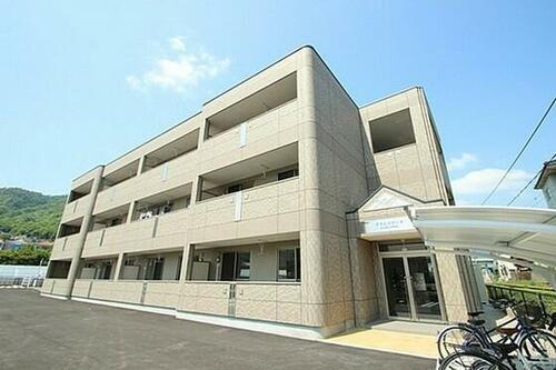 広島県広島市安佐南区緑井８丁目 賃貸マンション