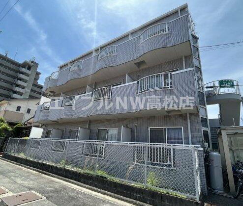 香川県高松市木太町 賃貸マンション