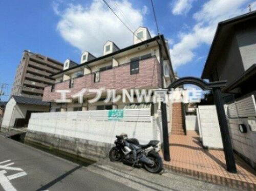 香川県高松市木太町 賃貸アパート